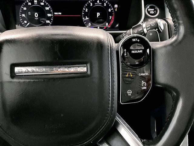 Used 2019 Land Rover Range Rover Supercharged AWD/4WD image 21