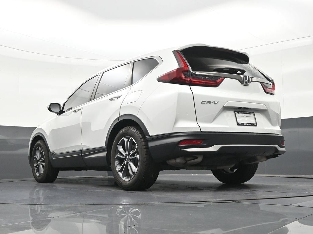 Used 2022 Honda CR-V EX image 24