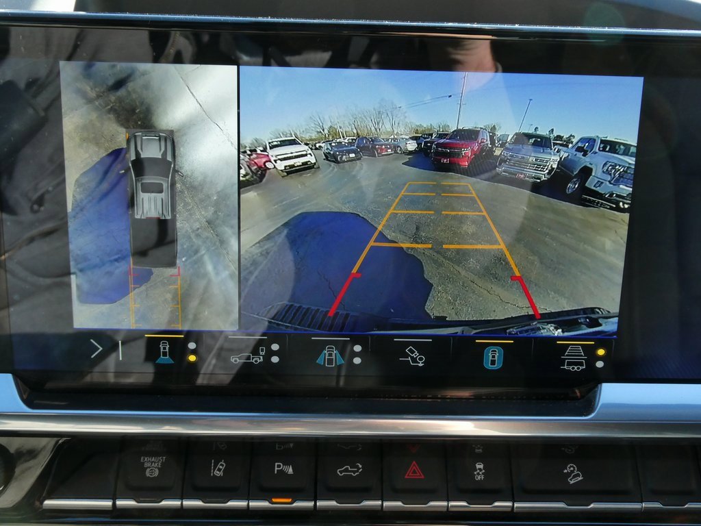 Certified 2025 Chevrolet Silverado 2500 LTZ w/ Trail Boss Package image 34