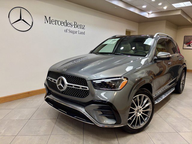 New 2026 Mercedes-Benz GLE 350 4MATIC