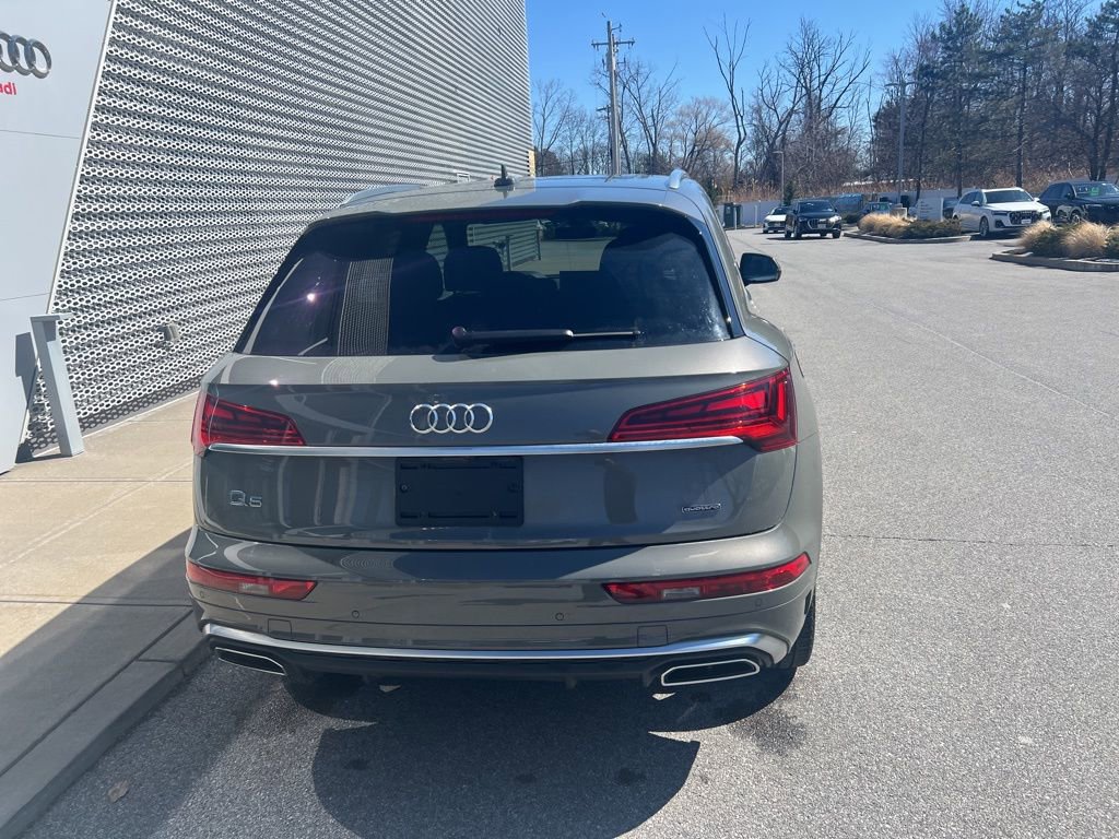 Certified 2023 Audi Q5 2.0T Premium Plus w/ Premium Plus Package image 28