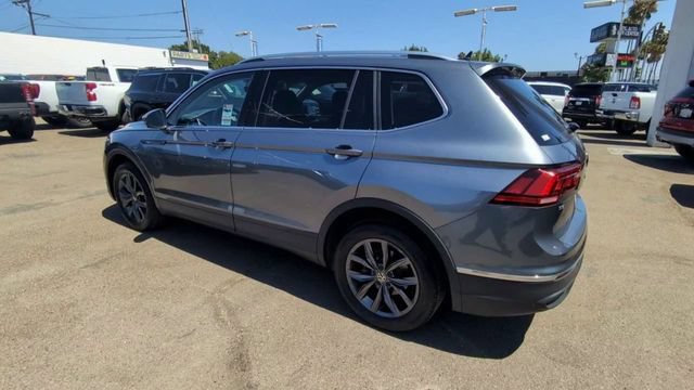 Used 2022 Volkswagen Tiguan SE FWD image 6