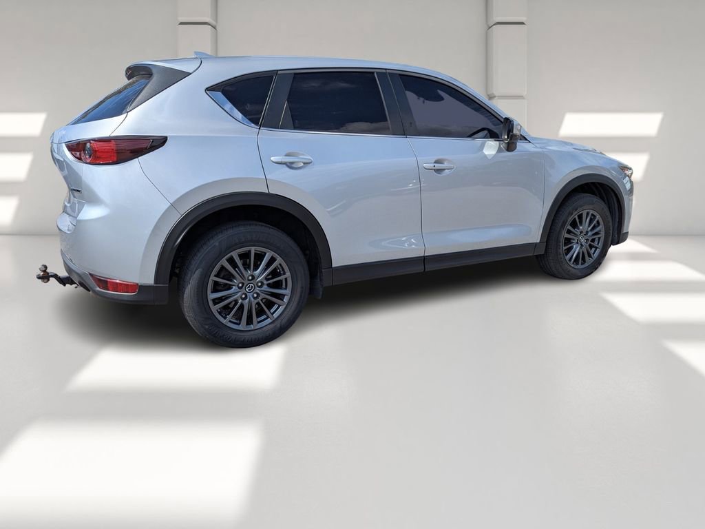 Used 2021 MAZDA CX-5 Touring image 5