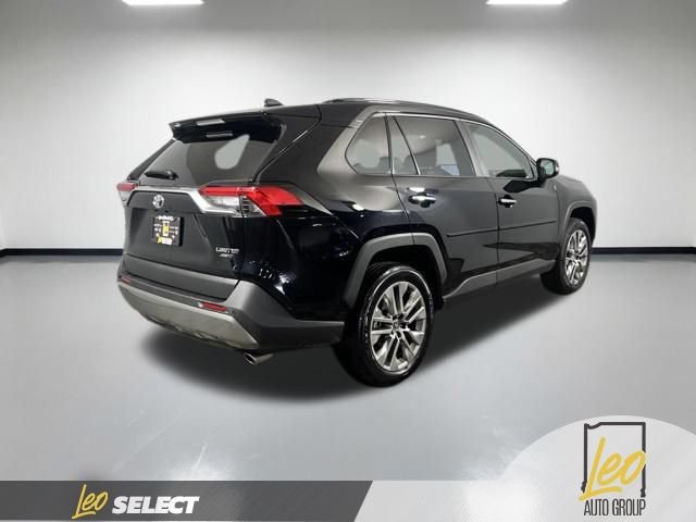 Used 2025 Toyota RAV4 Limited w/ Weather Package AWD/4WD image 6