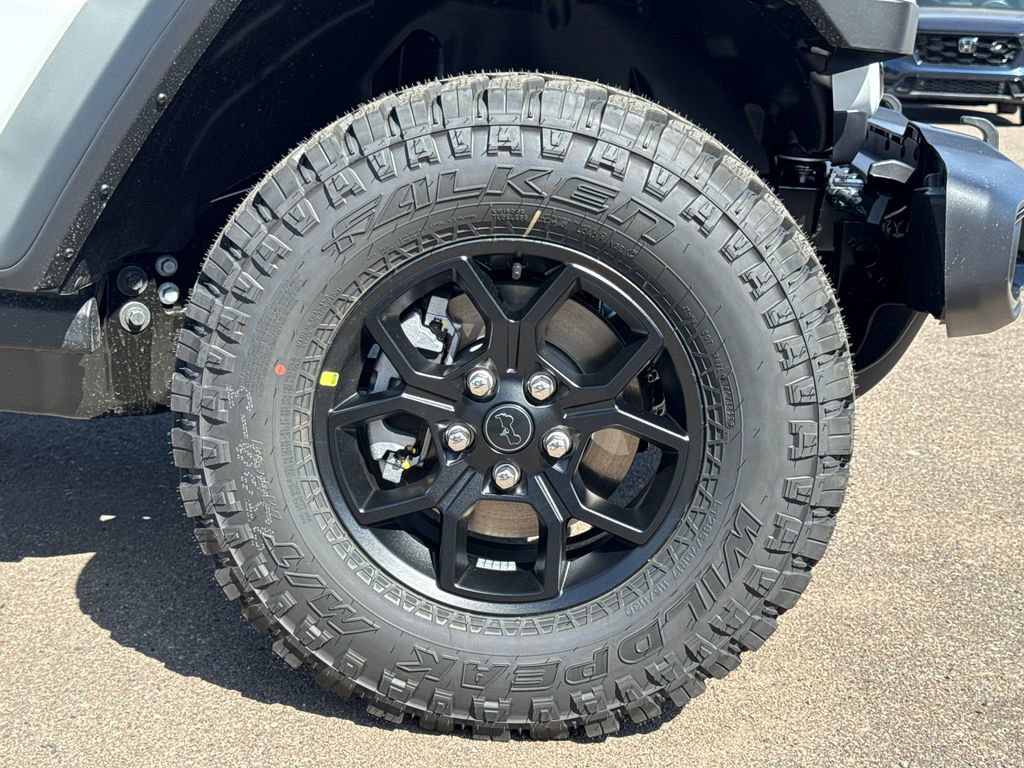 New 2026 Jeep Wrangler Willys AWD/4WD image 7