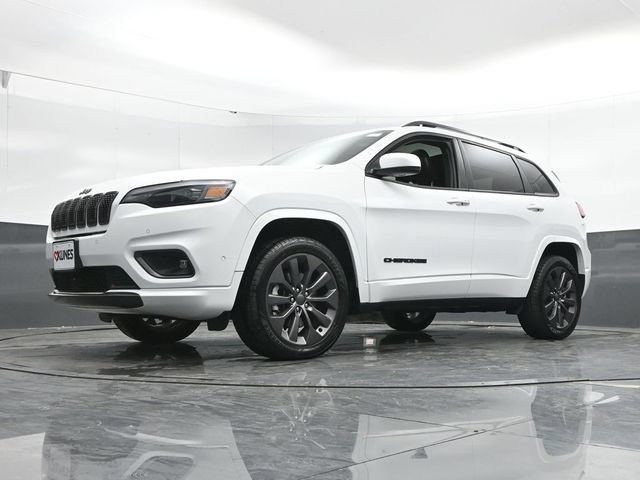 Used 2021 Jeep Cherokee High Altitude AWD/4WD image 52