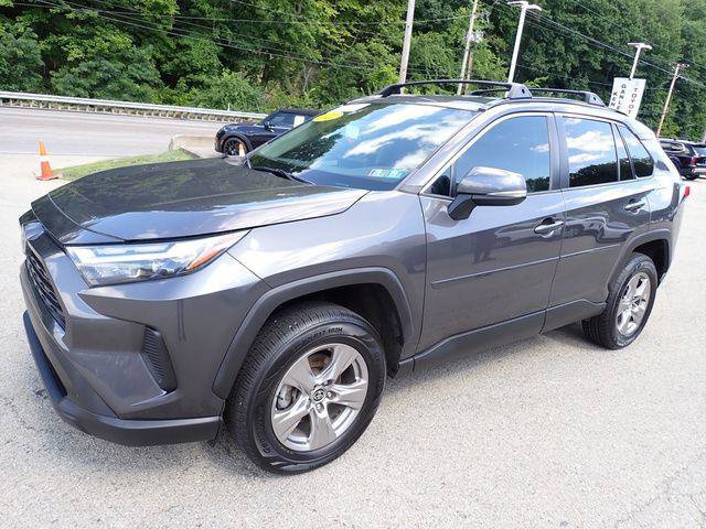 Certified 2022 Toyota RAV4 XLE AWD/4WD image 10
