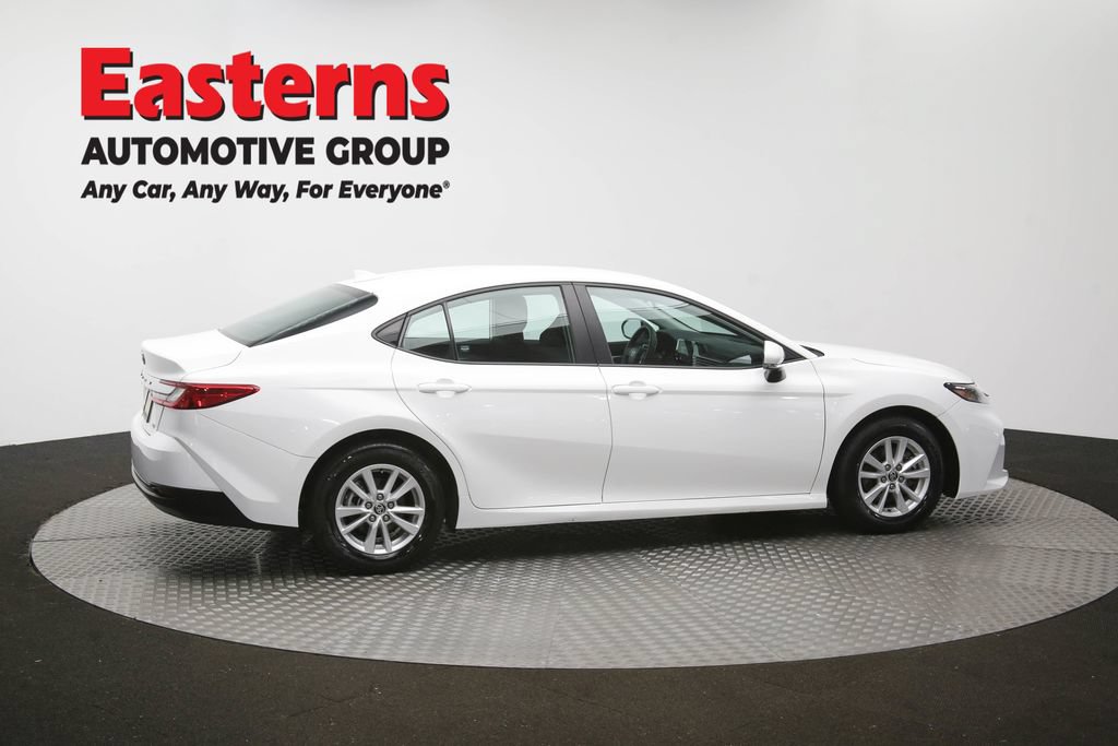 Used 2025 Toyota Camry LE FWD image 43