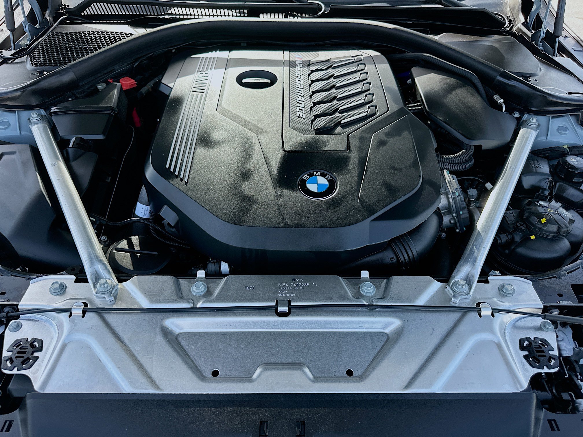 Used 2024 BMW M440i Coupe RWD image 33