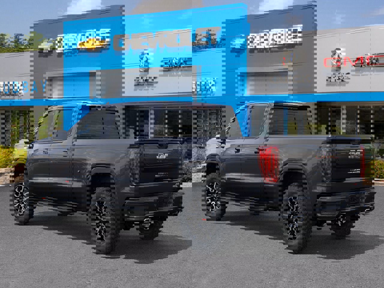 New 2026 GMC Sierra 1500 AT4 image 3