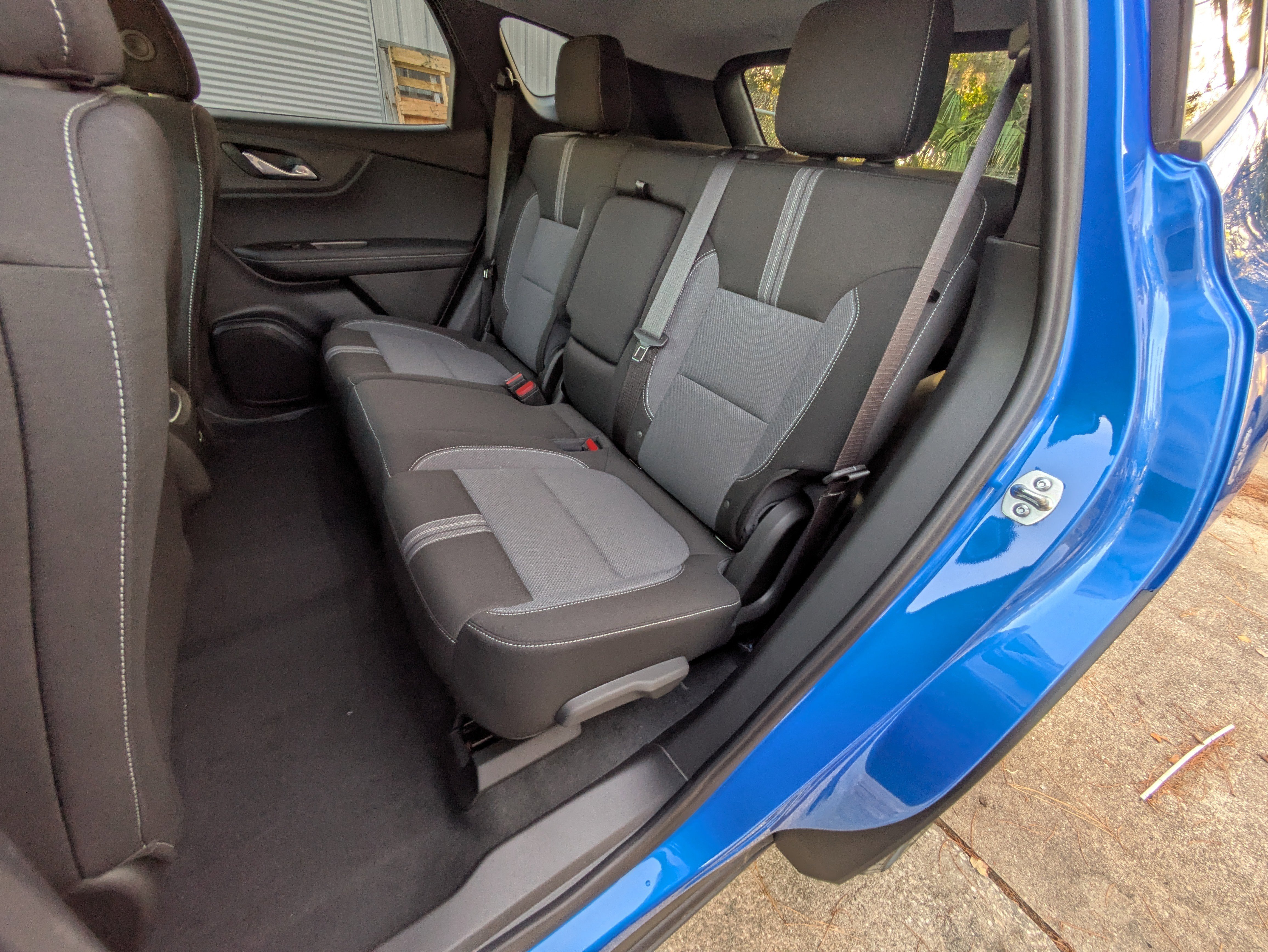 New 2026 Chevrolet Blazer LT w/ LPO, Black Sport Package image 9