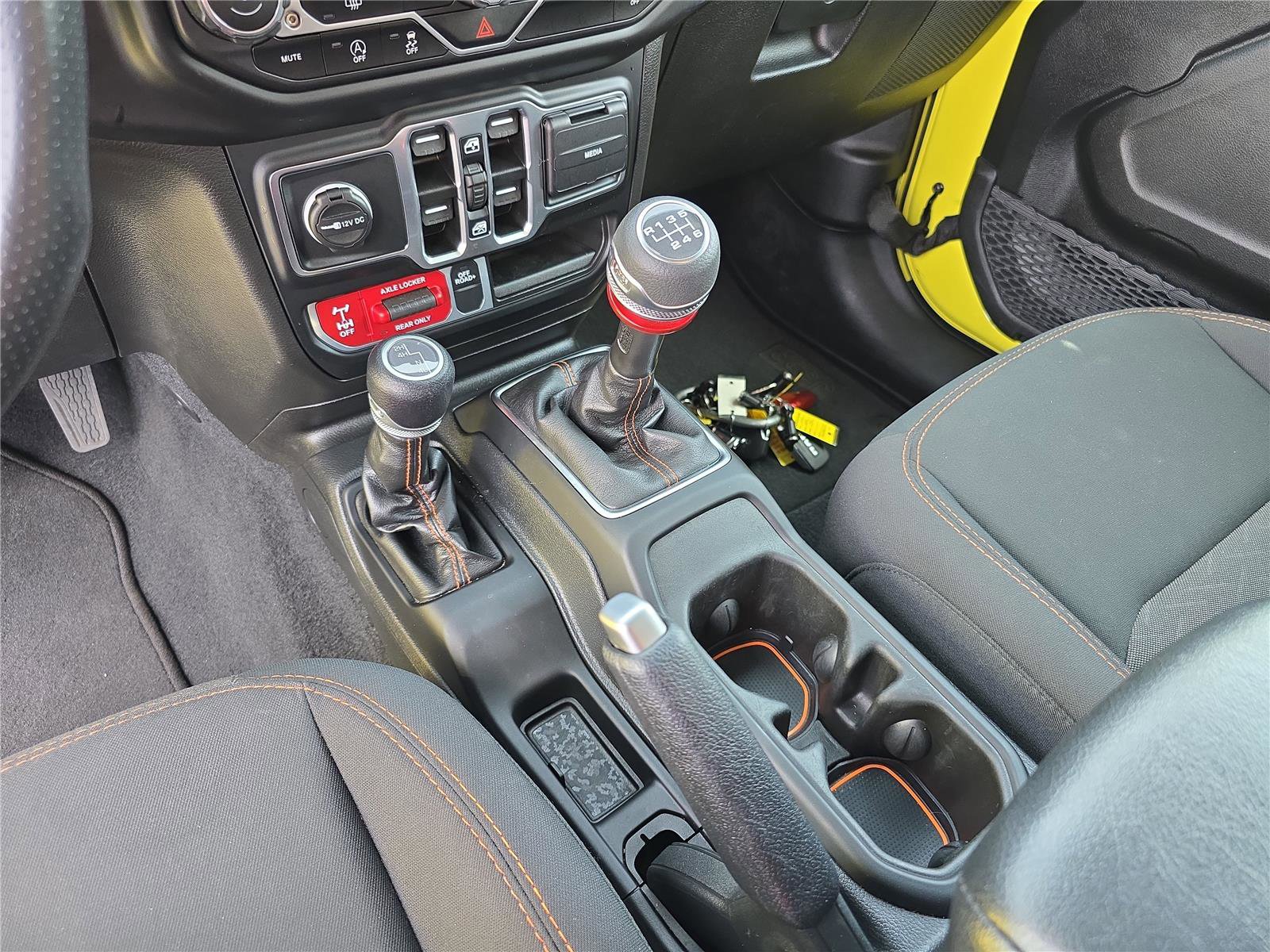 Used 2023 Jeep Gladiator Mojave image 29