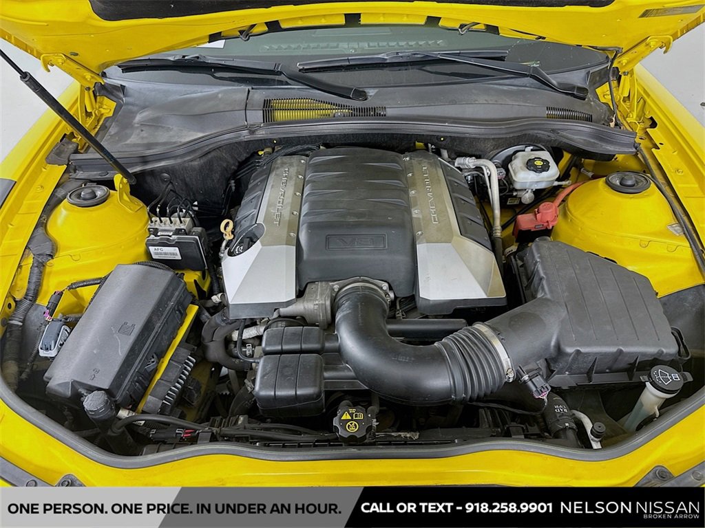 Used 2010 Chevrolet Camaro SS w/ RS Package image 25