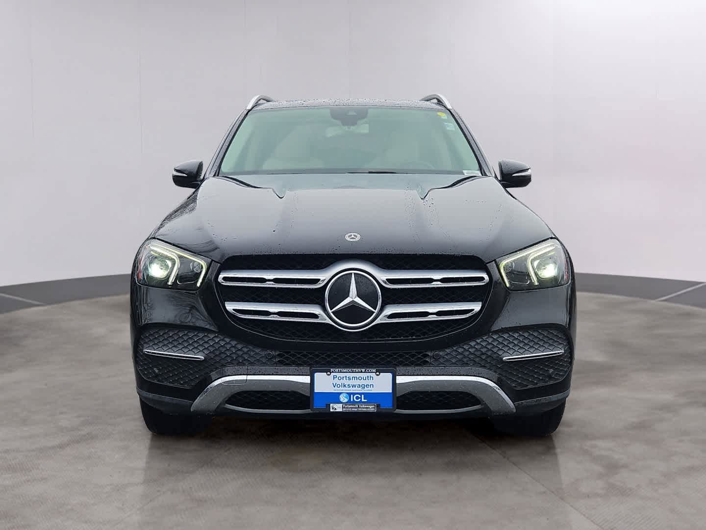 Used 2020 Mercedes-Benz GLE 350 4MATIC image 2