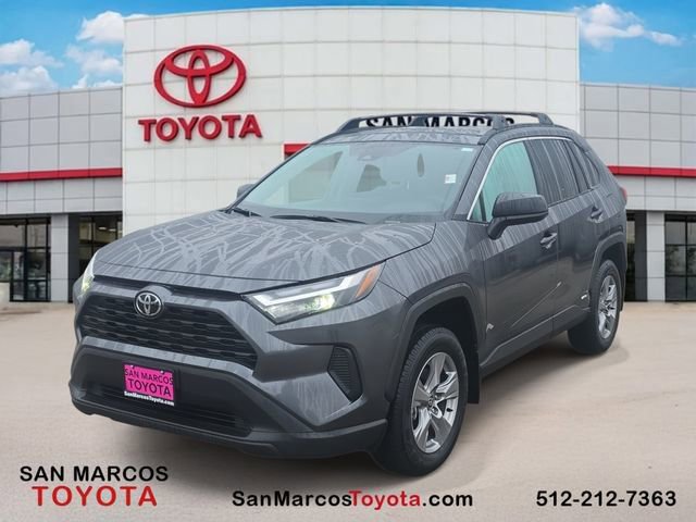 Used 2025 Toyota RAV4 LE image 1