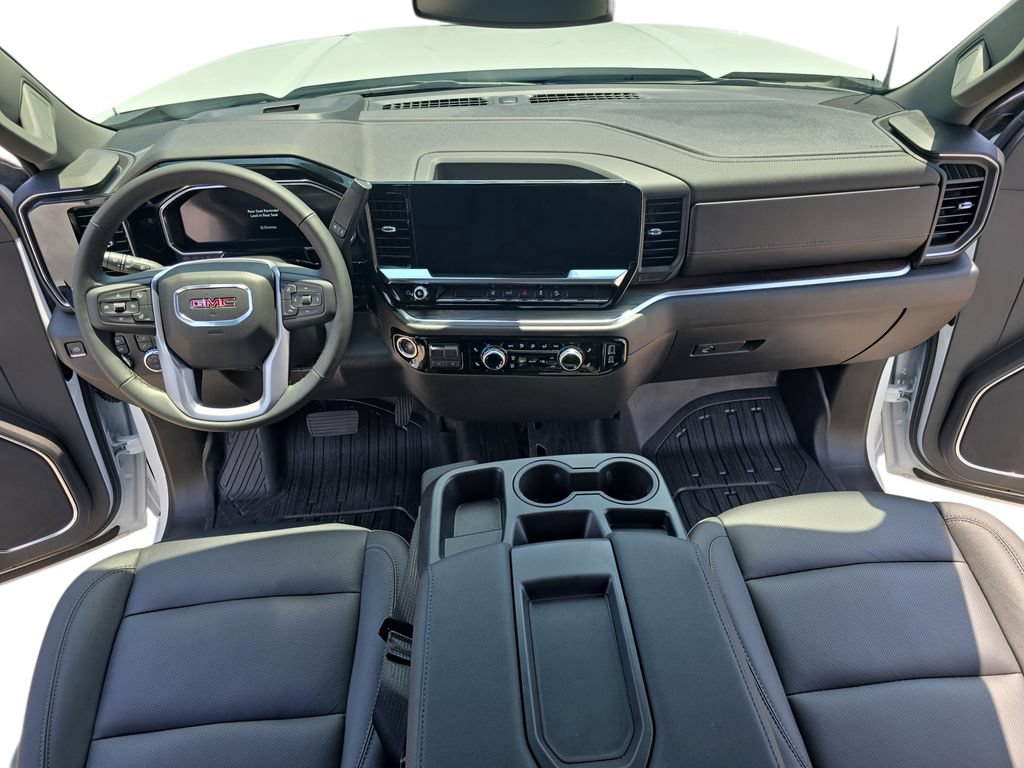 Used 2026 GMC Sierra 2500 SLT AWD/4WD image 9