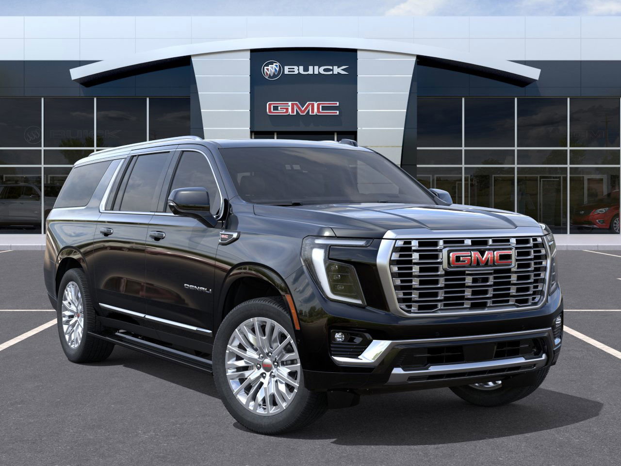 New 2025 GMC Yukon XL Denali w/ Denali Reserve Package image 18