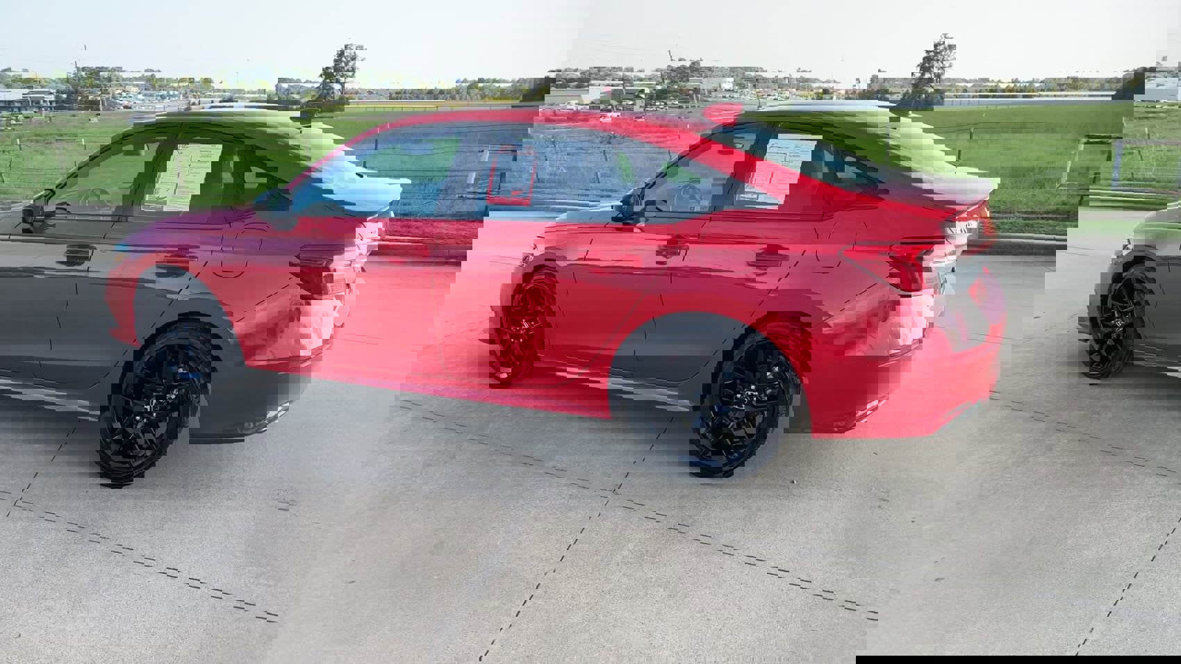 Used 2024 Honda Civic Sport image 5