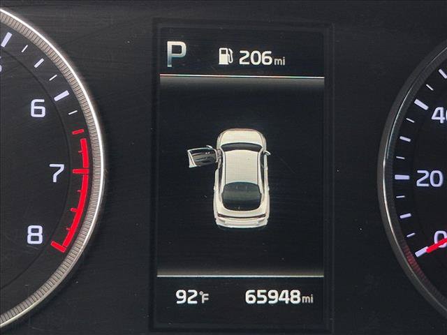 Used 2022 Kia K5 GT-Line FWD image 10