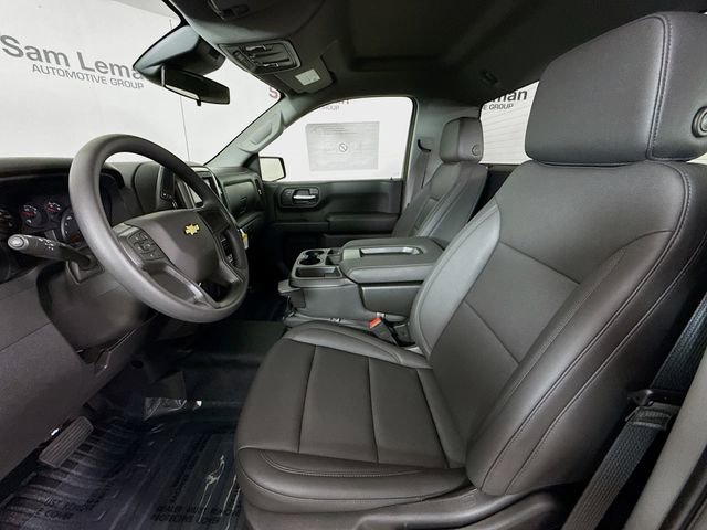 New 2026 Chevrolet Silverado 1500 W/T w/ WT Safety Package image 20