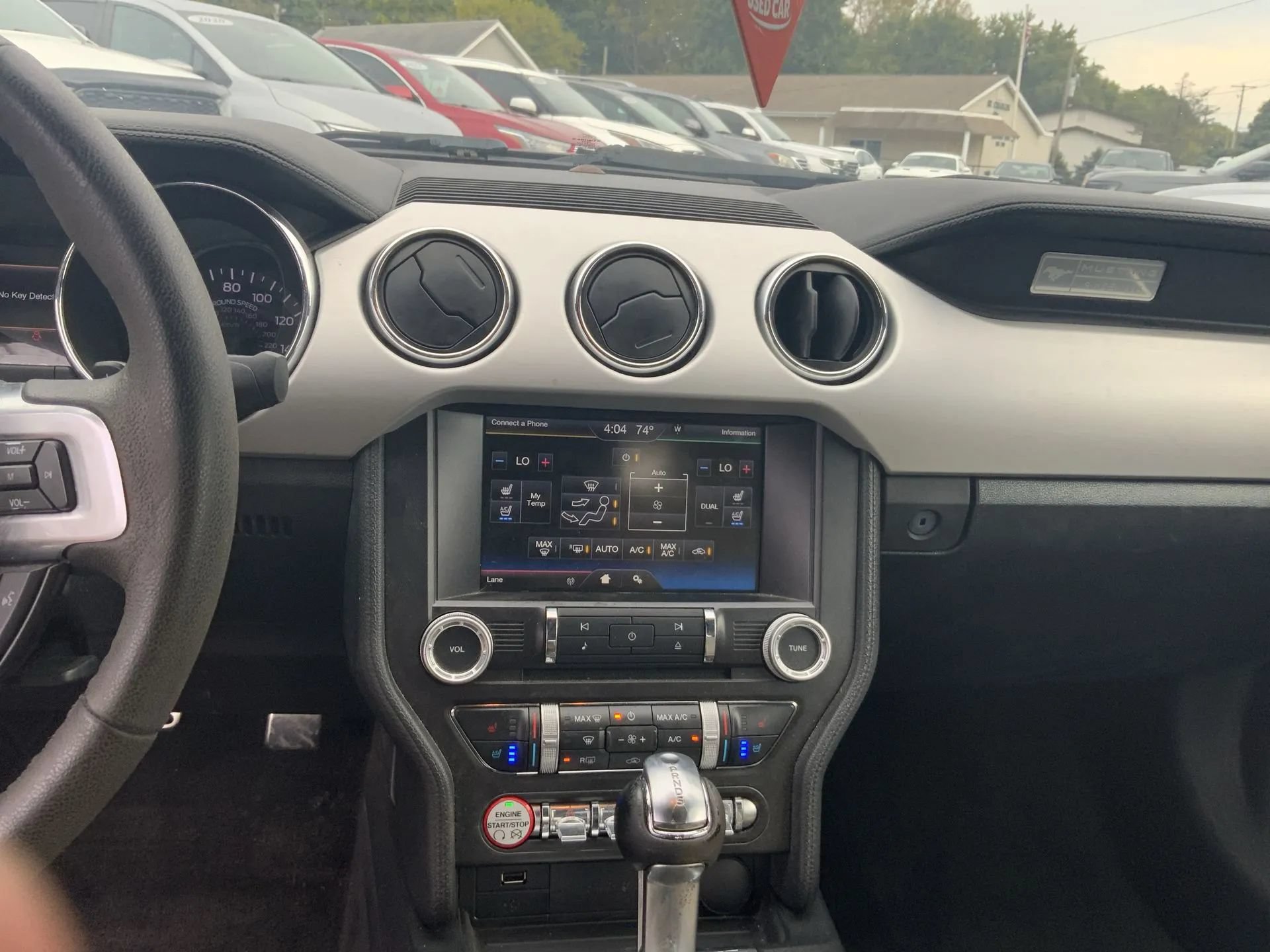 Used 2015 Ford Mustang Premium w/ Equipment Group 201A RWD image 12