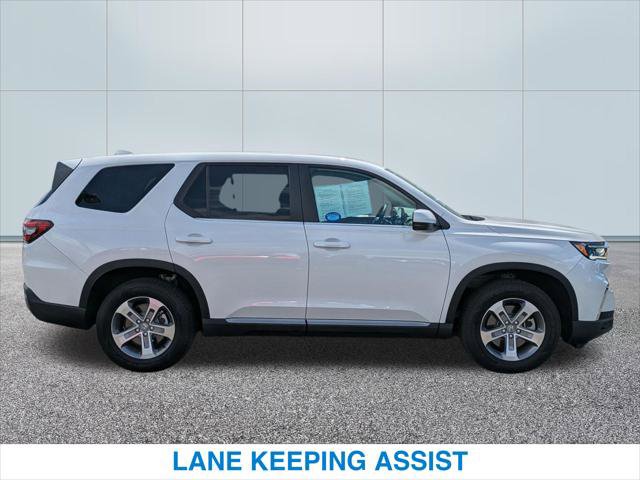 Certified 2025 Honda Pilot EX-L image 6