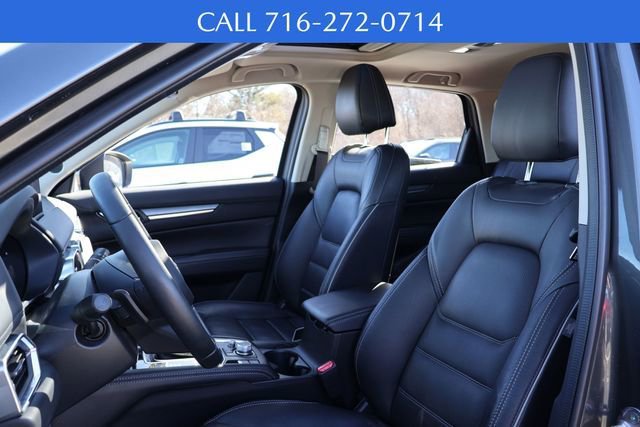 Used 2024 MAZDA CX-5 AWD 2.5 S w/ Premium Plus Pkg image 13