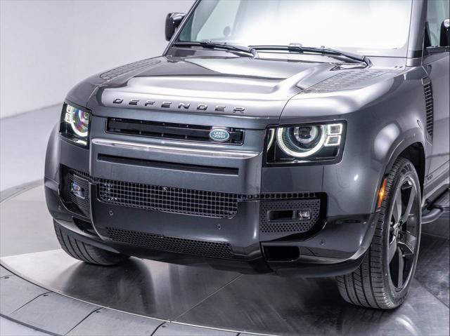New 2025 Land Rover Defender 130 V8 AWD/4WD image 9