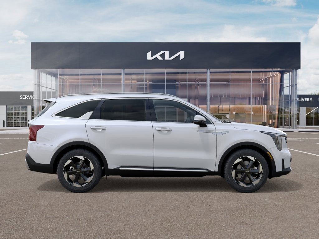 New 2026 Kia Sorento EX image 2