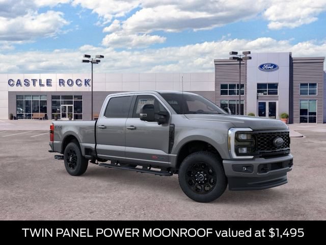 New 2026 Ford F350 Lariat w/ Black Appearance Package AWD/4WD image 8