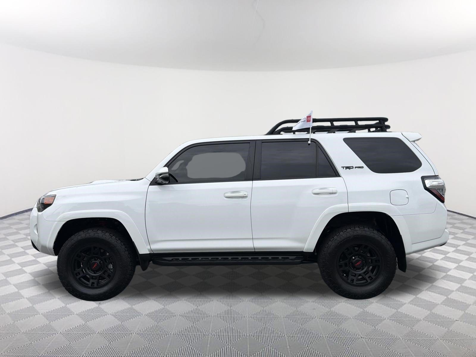 Used 2024 Toyota 4Runner TRD Pro AWD/4WD image 12