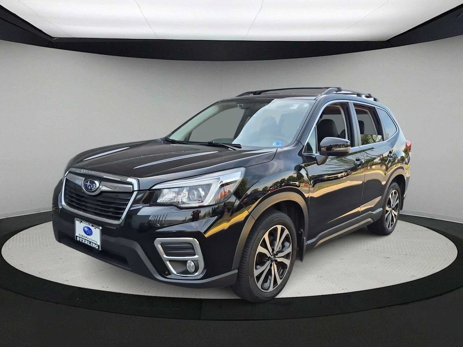 Used 2020 Subaru Forester Limited w/ Popular Package #3 AWD/4WD image 4
