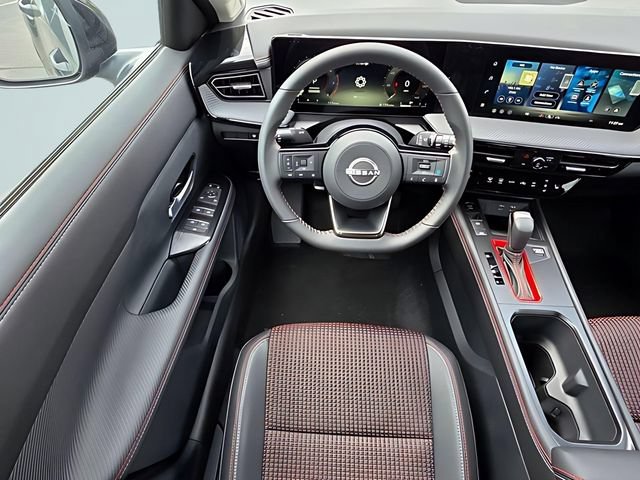 New 2026 Nissan Kicks SR w/ Cold Weather Package AWD/4WD image 8