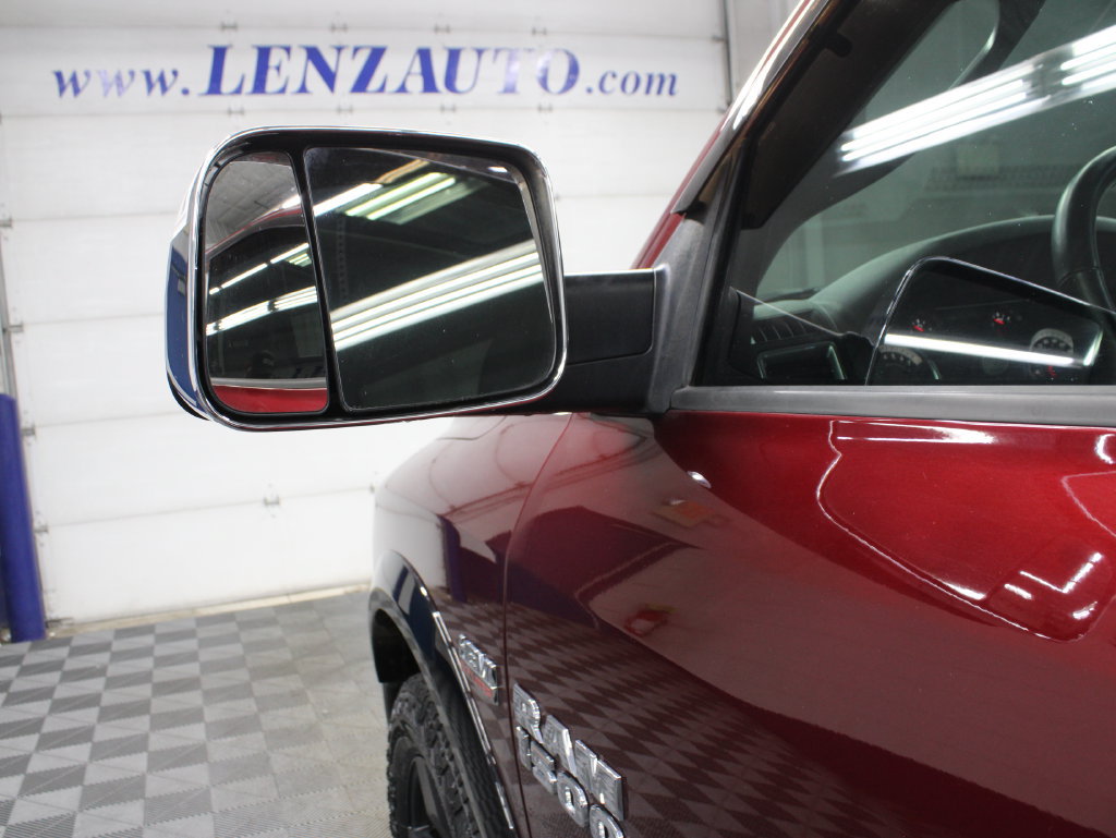 Used 2016 RAM 1500 Big Horn AWD/4WD image 64
