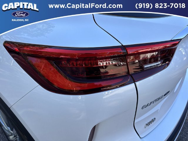 Used 2024 INFINITI QX50 Autograph AWD/4WD image 15