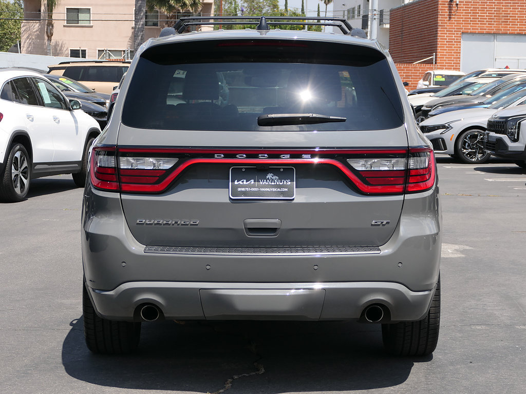 Used 2024 Dodge Durango GT RWD image 5
