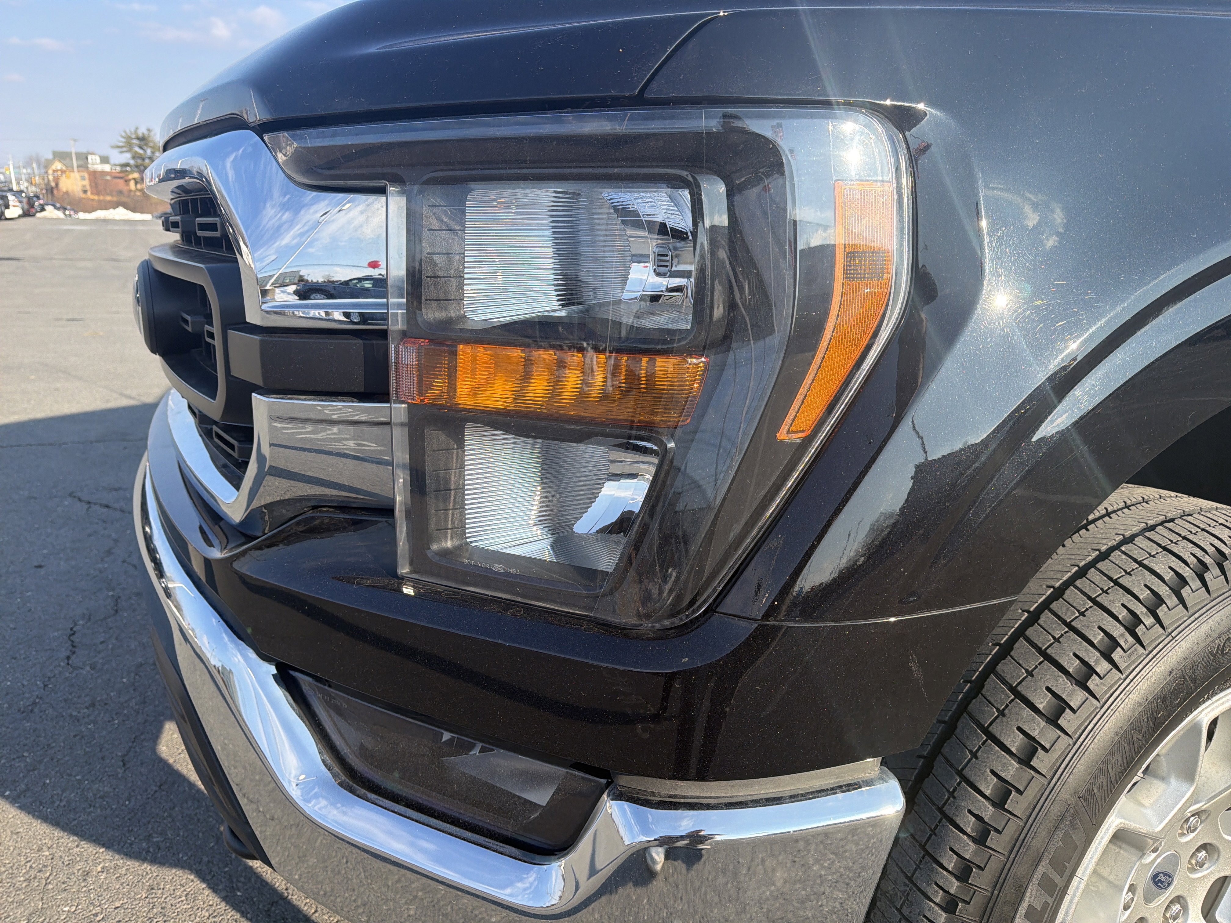 Used 2023 Ford F150 XLT image 10