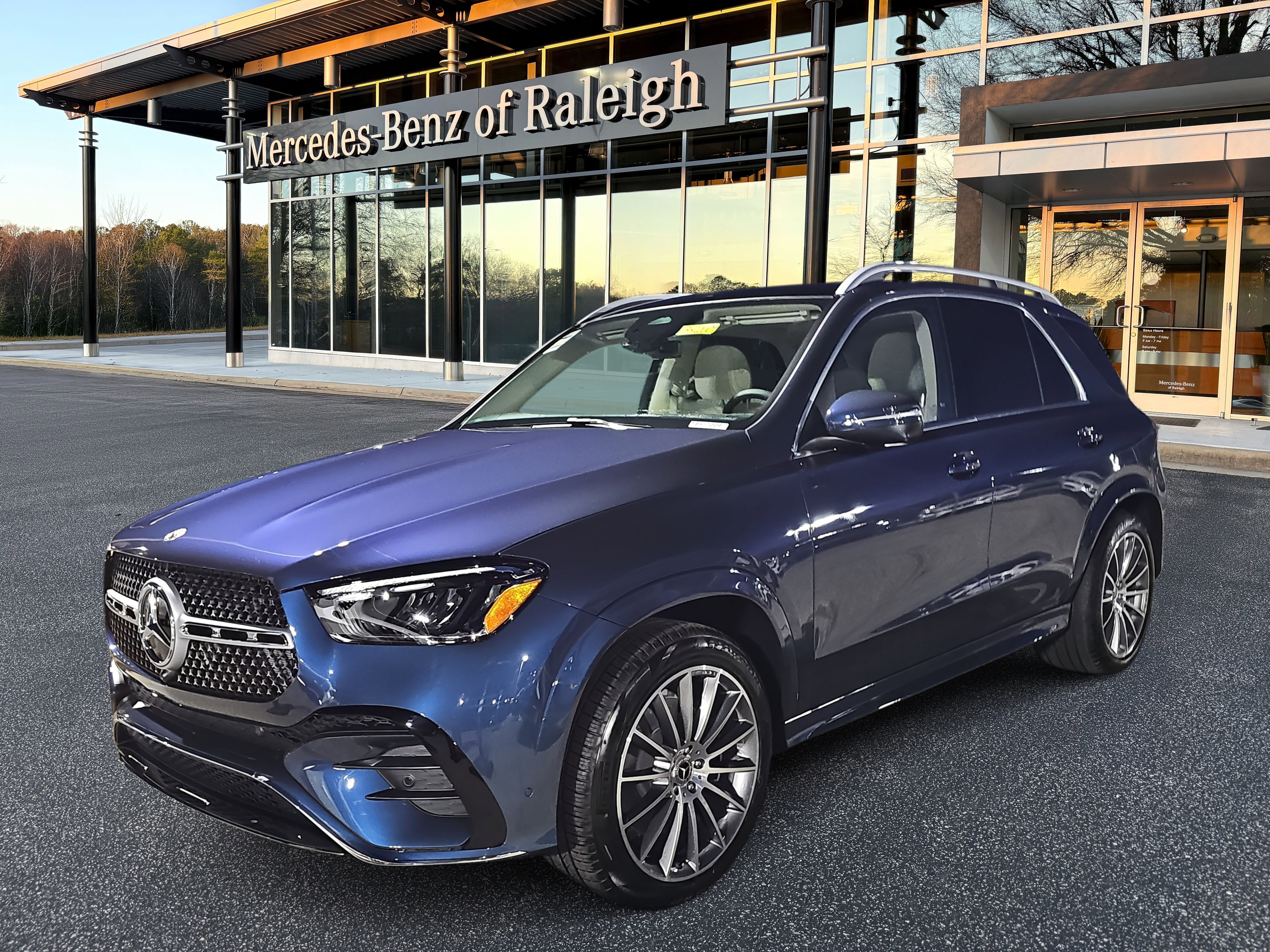 New 2026 Mercedes-Benz GLE 350 4MATIC