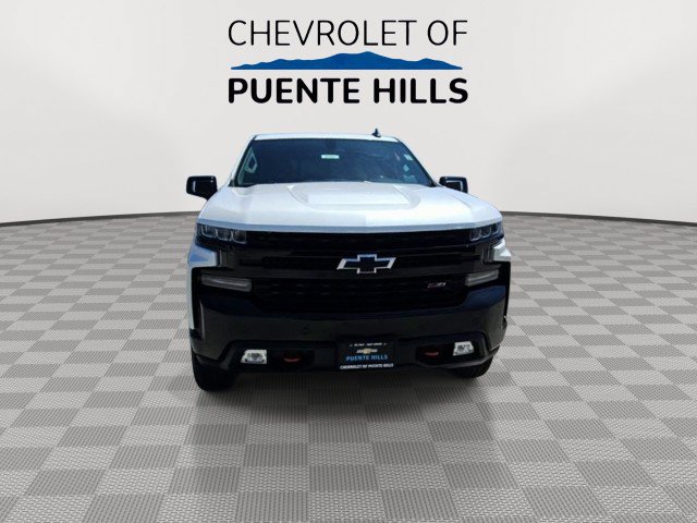 Used 2019 Chevrolet Silverado 1500 LT Trail Boss AWD/4WD image 3
