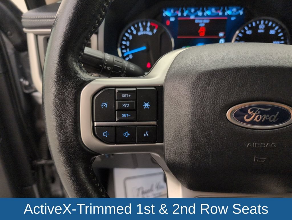 Certified 2024 Ford Expedition XLT AWD/4WD image 36