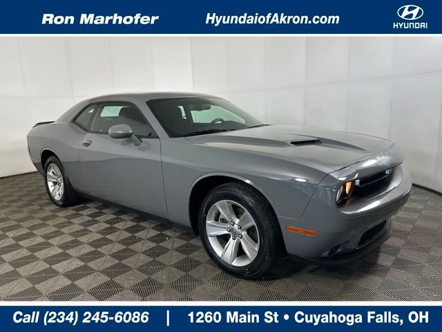 Used 2023 Dodge Challenger SXT 360° Tour