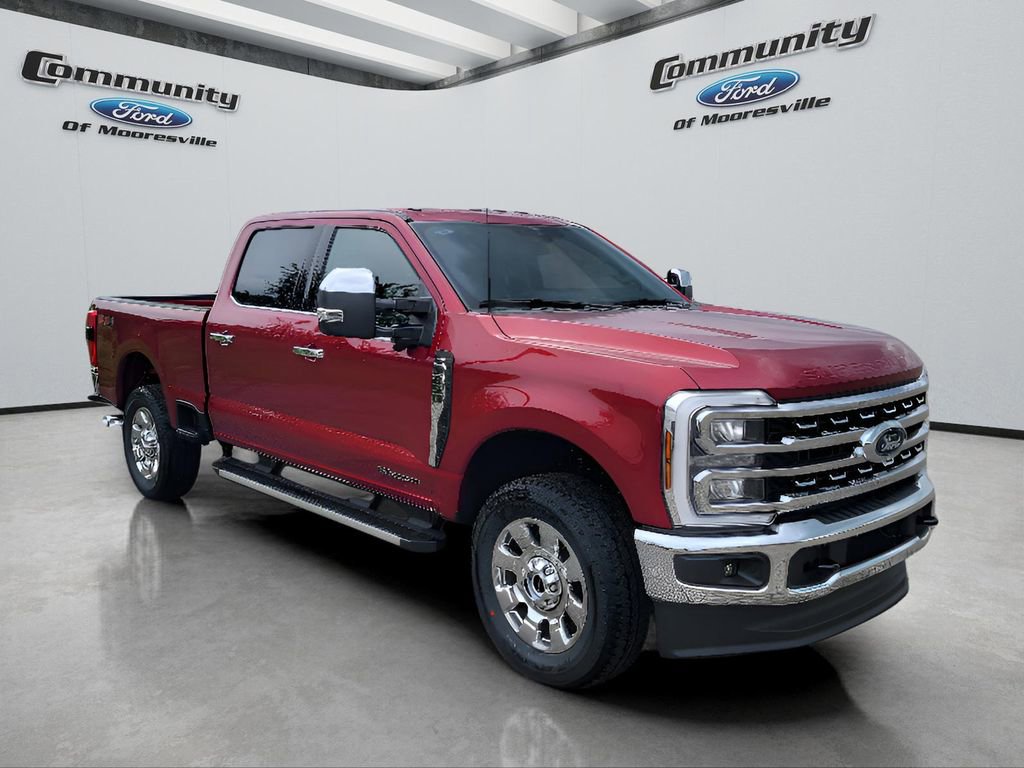 New 2026 Ford F250 Lariat AWD/4WD image 3