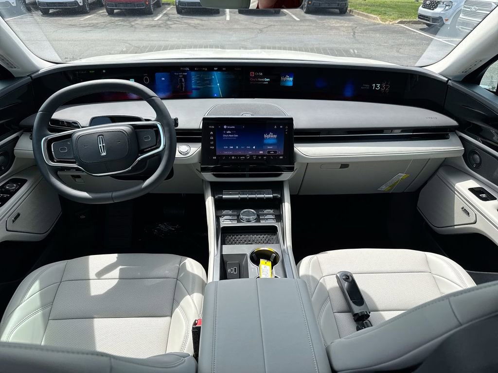 New 2026 Lincoln Nautilus Premier w/ Equipment Group 102A AWD/4WD image 10