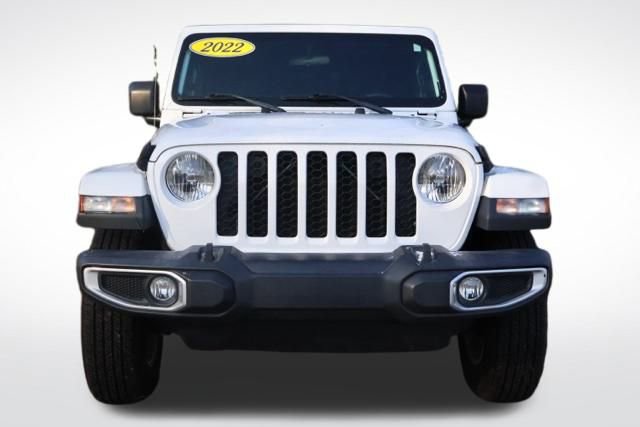 Used 2022 Jeep Gladiator Sport image 1