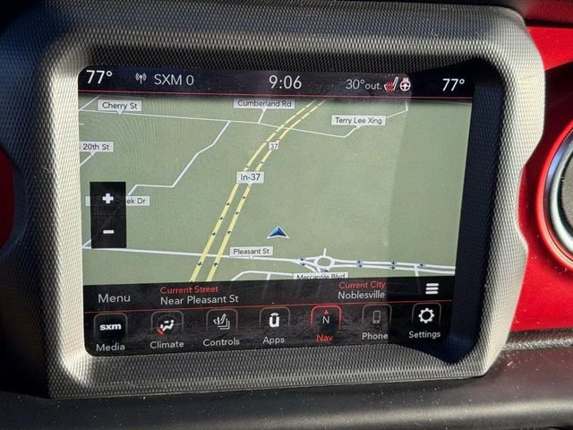 Used 2020 Jeep Gladiator Rubicon image 22