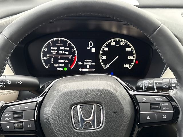 Used 2024 Honda HR-V EX-L image 20