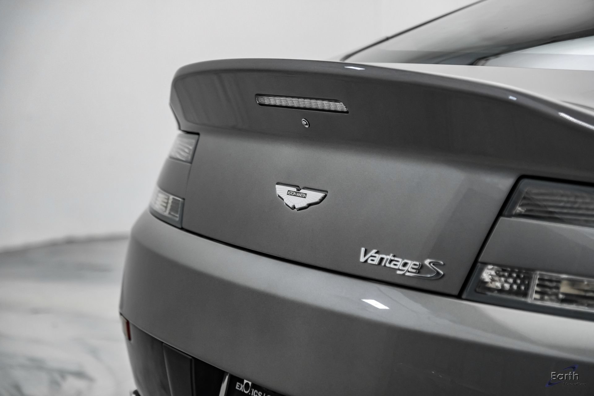 Used 2014 Aston Martin V8 Vantage S RWD image 18