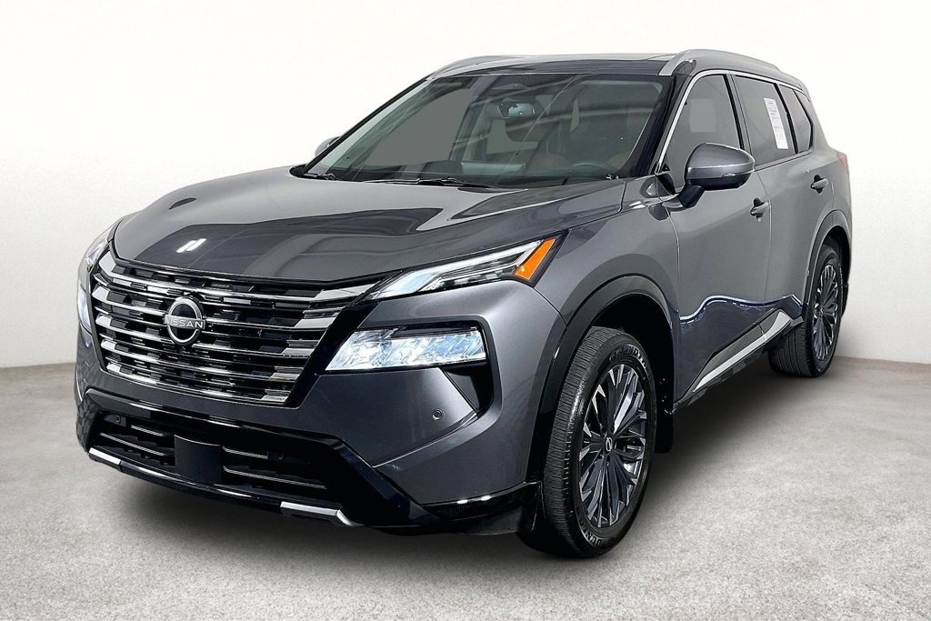 Used 2026 Nissan Rogue Platinum w/ Tech Package AWD/4WD image 13