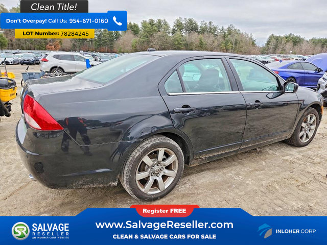 Used 2010 Mercury Milan Premier image 4