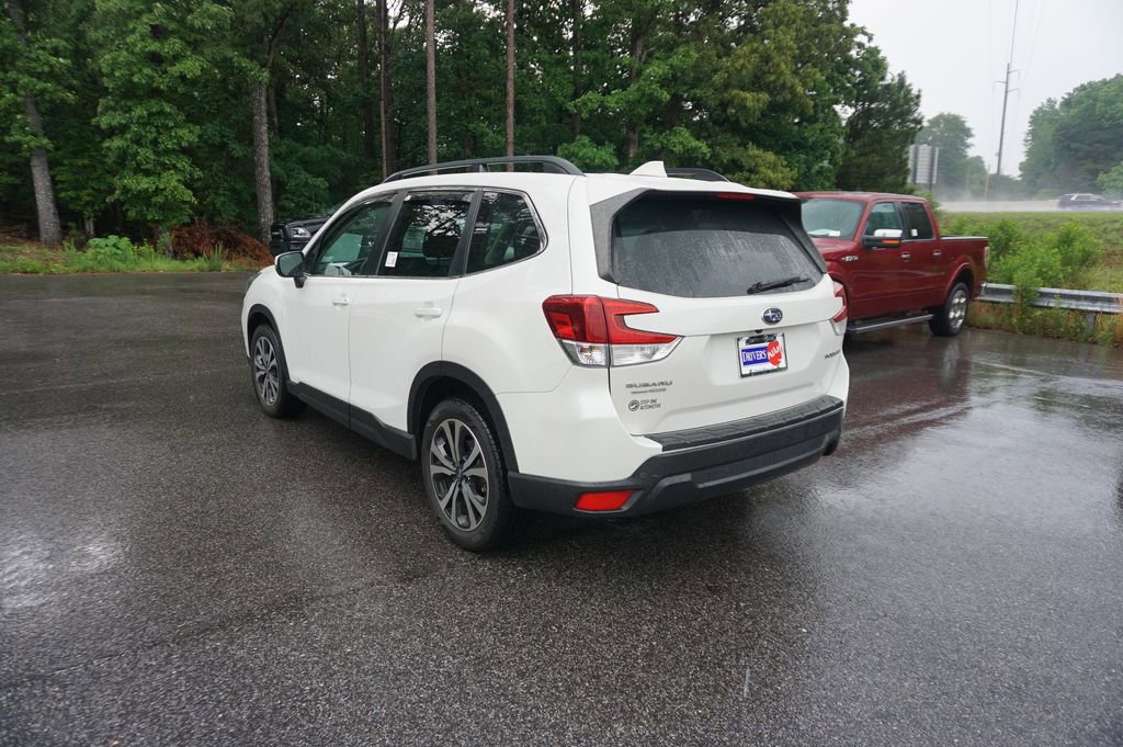 Used 2021 Subaru Forester Limited w/ Popular Package #3 AWD/4WD image 19
